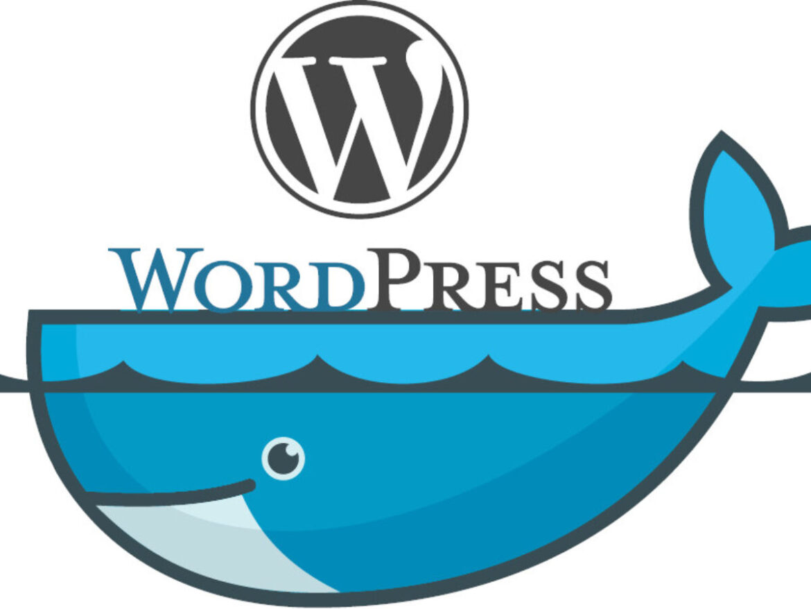 wordpress-on-docker